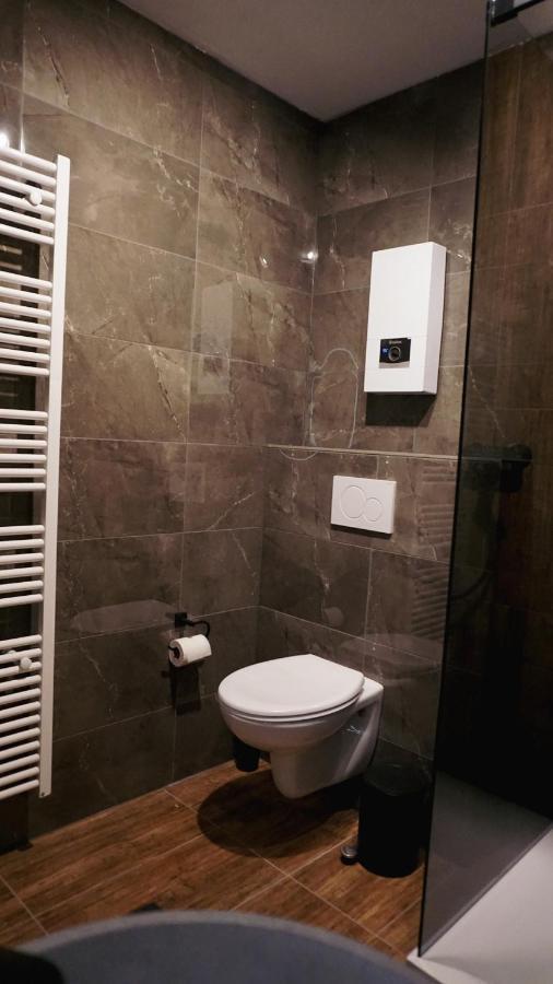 Atrium Apartments Aachen Dış mekan fotoğraf