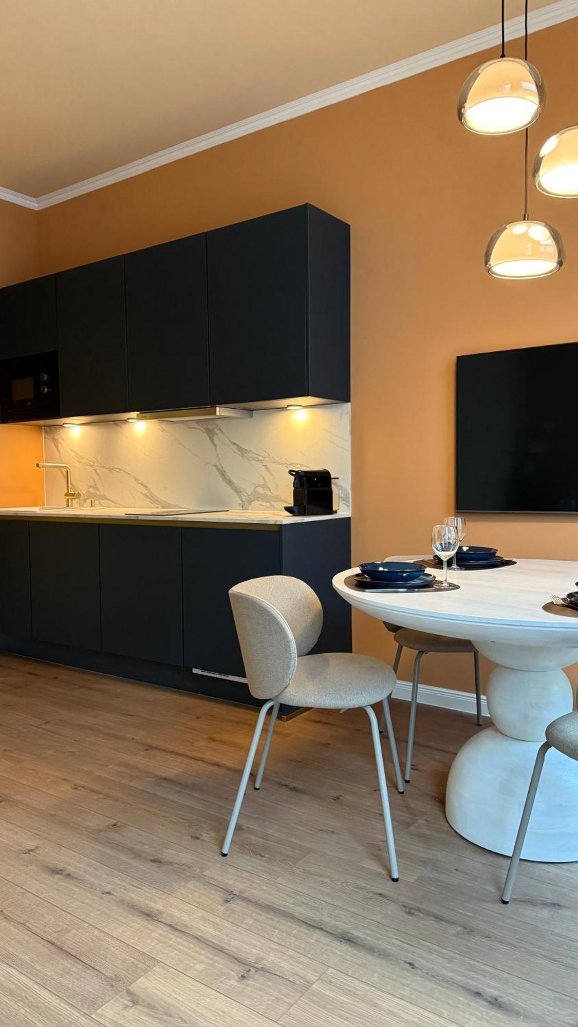 Atrium Apartments Aachen Dış mekan fotoğraf