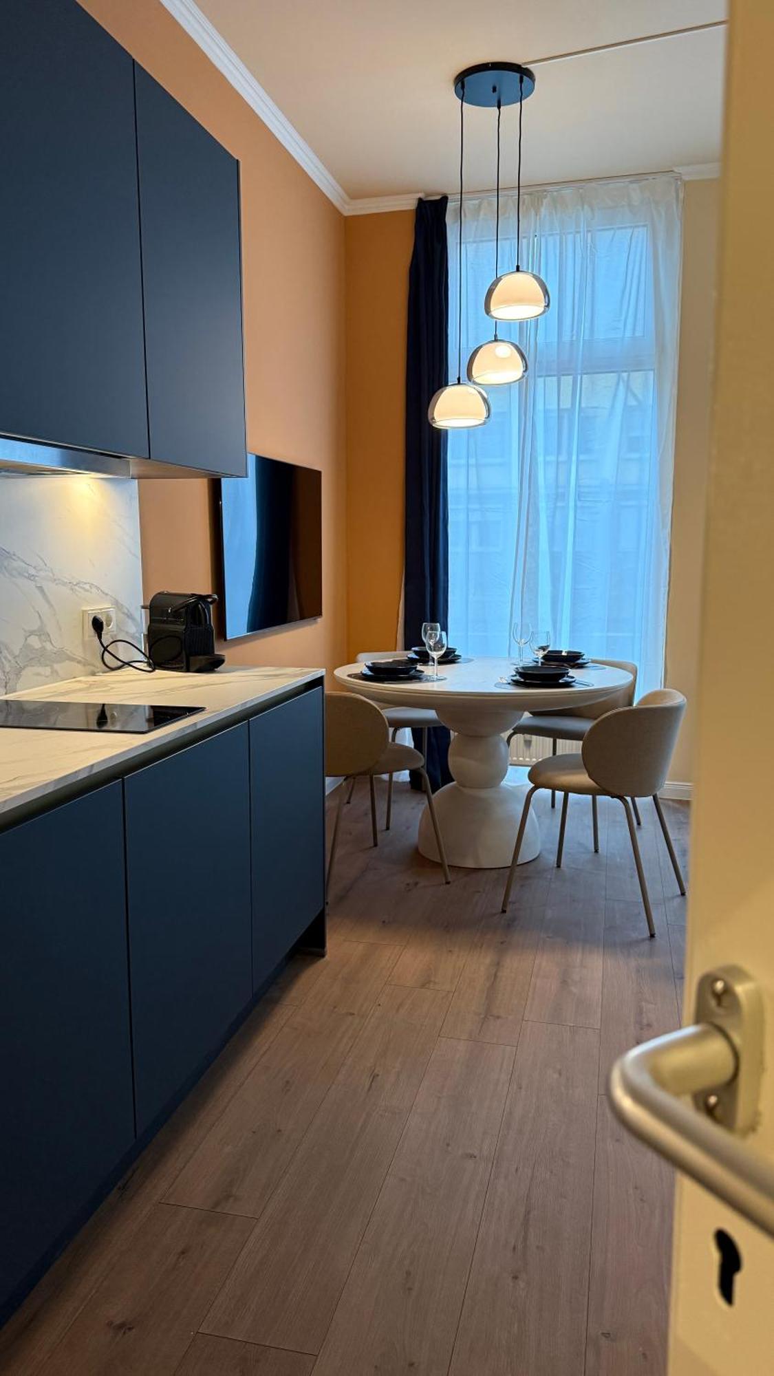 Atrium Apartments Aachen Dış mekan fotoğraf
