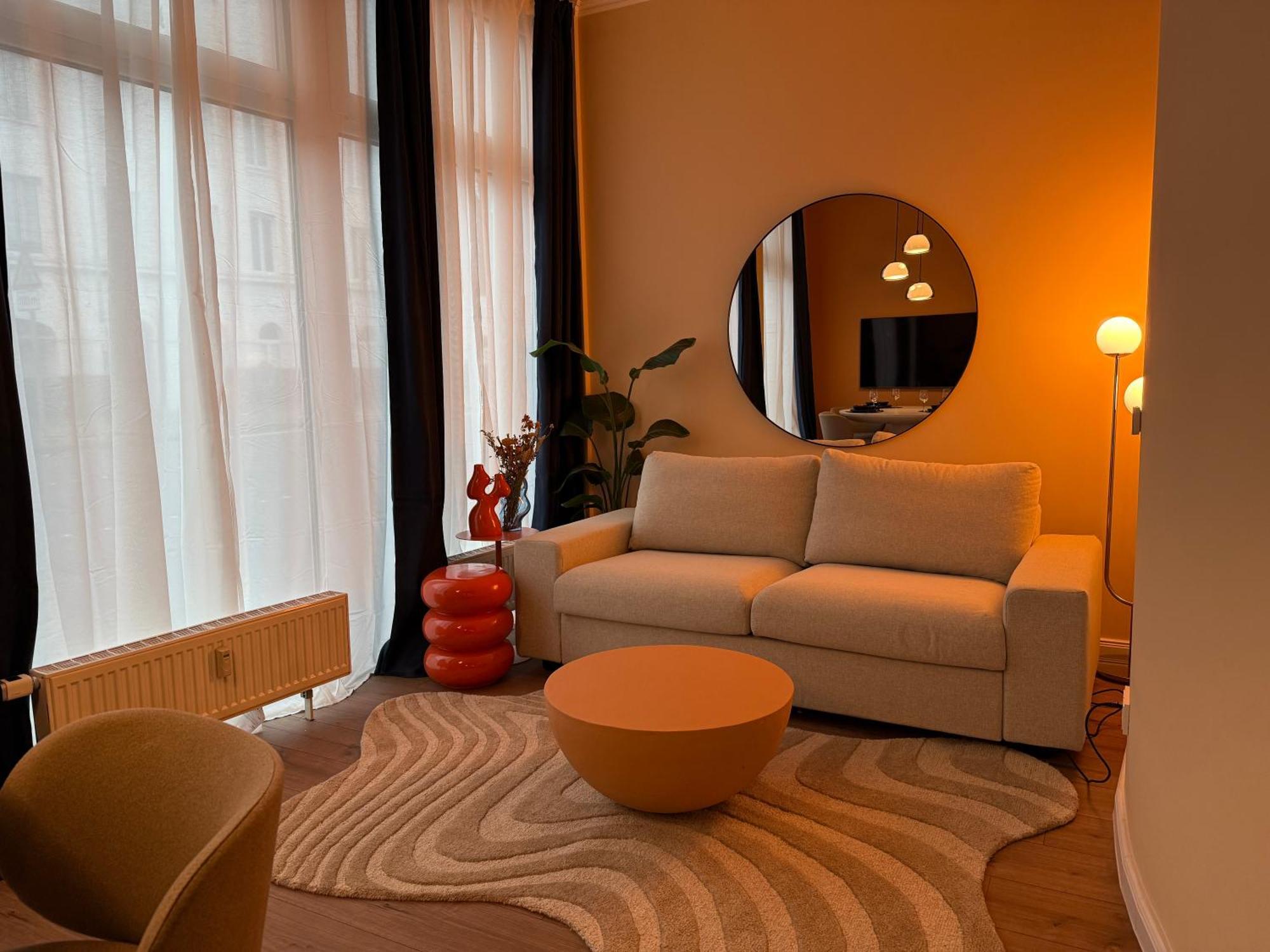 Atrium Apartments Aachen Dış mekan fotoğraf