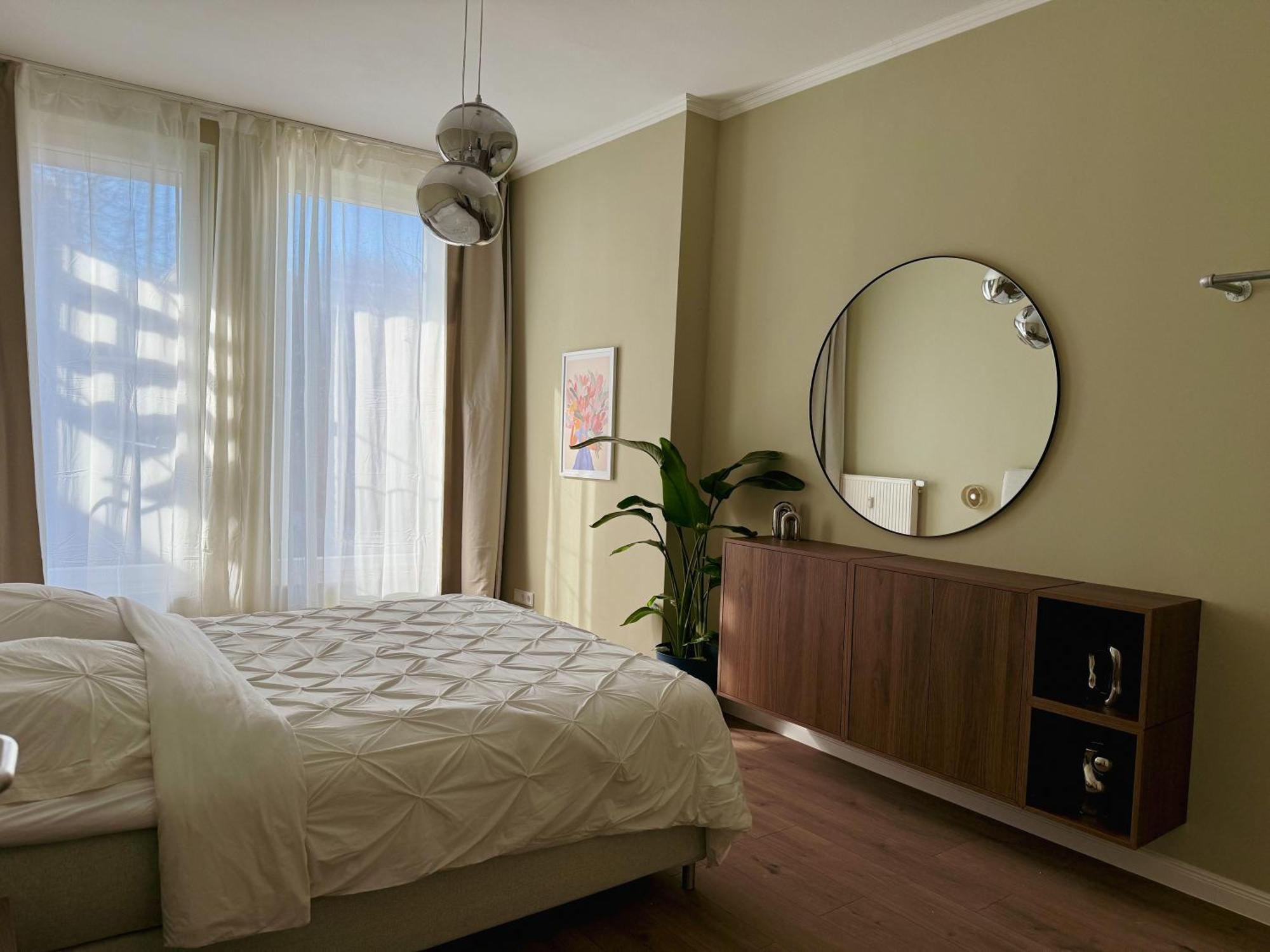 Atrium Apartments Aachen Dış mekan fotoğraf